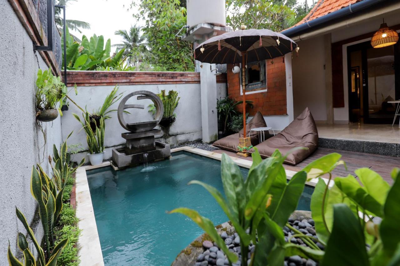 Secret House: A Hidden Paradise For Young Couple Ubud  Exterior photo