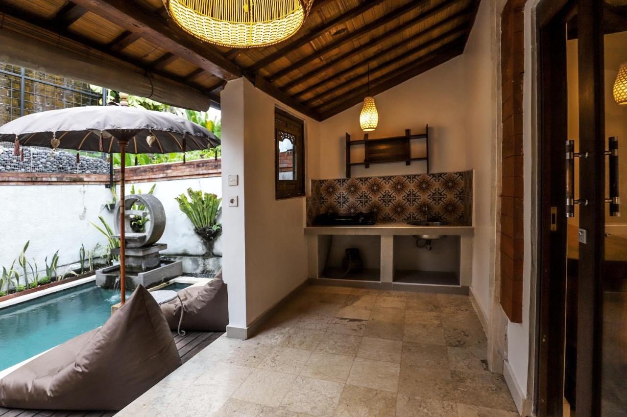 Secret House: A Hidden Paradise For Young Couple Ubud  Exterior photo